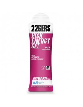 HIGH ENERGY GEL FRESA SALTY...