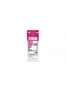 HIGH FRUCTOSA GEL FRESA XS...