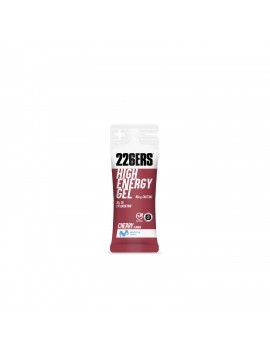 HIGH ENERGY GEL CAFFEINE...