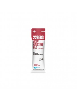 HIGH FRUCTOSA GEL CHERRY -...