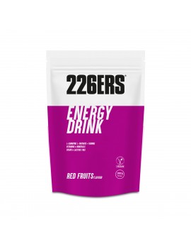ENERGY DRINK FRUTOS ROJOS...
