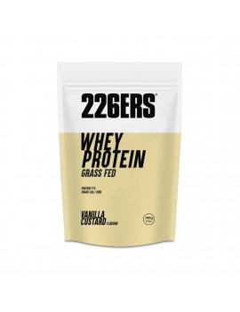WHEY PROTEIN 1 KG VANILLA